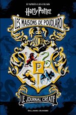 Harry Potter : Le journal créatif