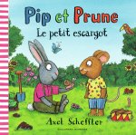 Pip et Prune : le petit escargot