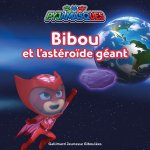 Pyjamasques - Bibou et l'astéroïde géant