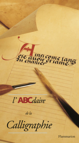 L'ABCdaire de la calligraphie