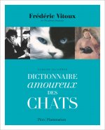 Dictionnaire amoureux des chats