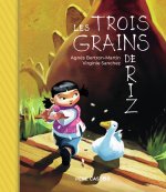 Les trois grains de riz