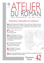 L'Atelier du roman