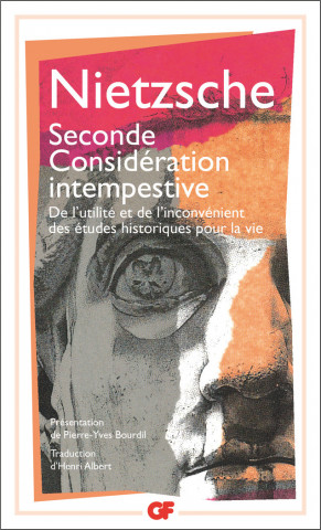 Seconde Considération intempestive