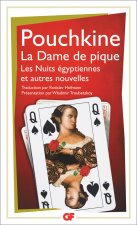 La Dame de pique - Les Nuits égyptiennes et autres nouvelles