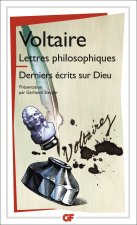 Lettres philosophiques - Derniers écrits sur Dieu