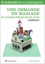 Une demande en mariage et autres pièces en un acte