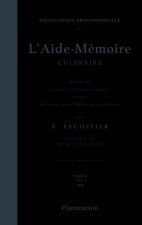 L'Aide-mémoire culinaire