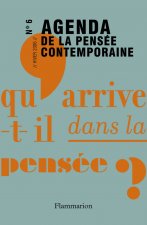 Agenda de la pensée contemporaine