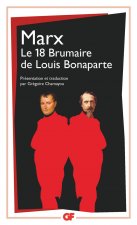 Le 18 Brumaire de Louis Bonaparte