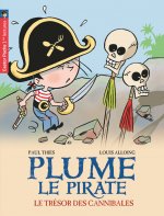 Plume le pirate 7 Le tresor des cannibales