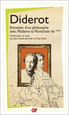 Entretien d'un philosophe avec Madame la Maréchale de ***