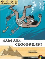 Gare aux crocodiles!