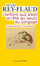 L'enfant qui s'est arrêté au seuil du langage