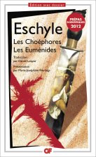 Les Choéphores - Les Euménides