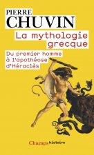 LA MYTHOLOGIE GRECQUE (NC)