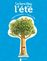 Le livre bleu de l'ete