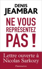 Ne vous représentez pas !
