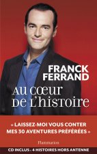 Au coeur de l'histoire (+ CD)