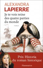 Je te vois reine des quatres parties du monde