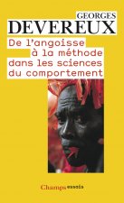 De l'angoisse à la méthode dans les sciences du comportement