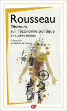 Discours sur l'economie politique et autres textes