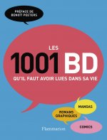 Les 1001 BD qu'il faut avoir lues dans sa vie
