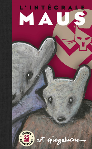 Maus - L'intégrale, édition anniversaire