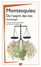 De l'esprit des lois