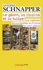 Le géant, la licorne et la tulipe