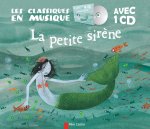 La Petite Sirene (Livre + CD)