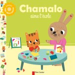 Chamalo aime l'ecole