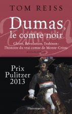 Dumas, le comte noir