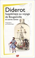 supplement au voyage de Bougainville et autres textes