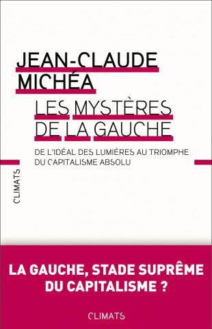 Les Mystères de la gauche