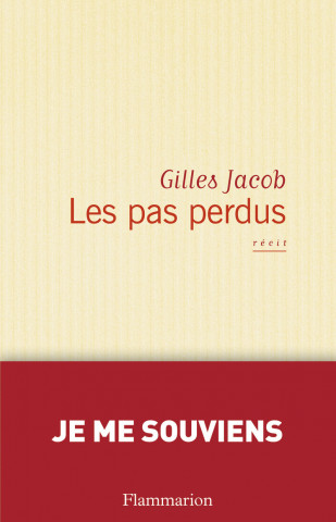 Les Pas perdus