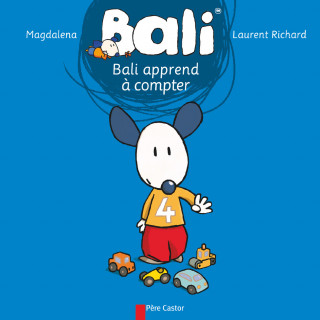 Bali apprend à compter