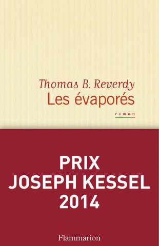 Les evapores. Un roman japonais