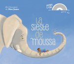 La sieste de Moussa/Book + CD