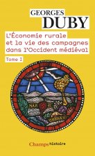 L'Économie rurale et la vie des campagnes dans l'Occident médiéval