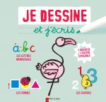 Je dessine et j'écris