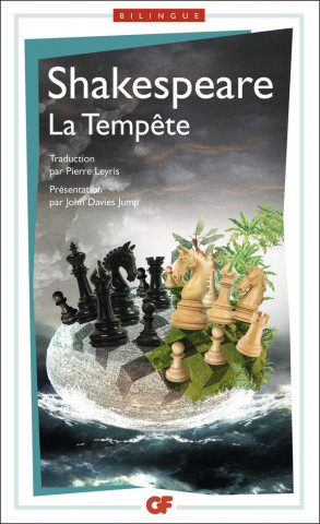 La Tempete (traduction de Pierre Leyris)