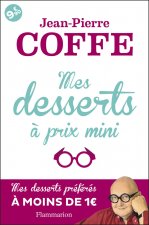 Mes desserts à prix mini
