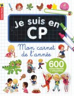 Mon carnet de l'année