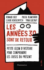 Les années 30 sont de retour