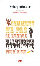 Comment ne pas se rendre malheureux pour rien