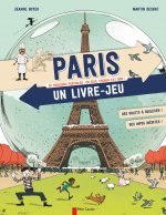 Paris, un livre-jeu