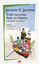 Trois hommes dans un bateau
