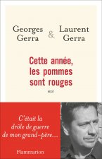 CETTE ANNEE LES POMMES SONT ROUGES