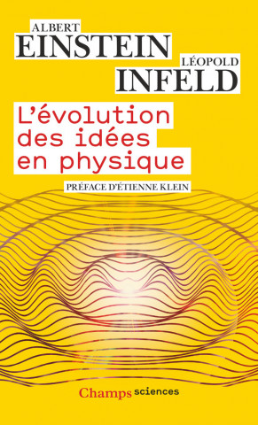 L'Évolution des idées en physique